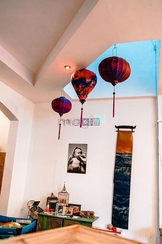 Hình ảnh Nhà mặt tiền Biệt thự Q.2 , 159m2, 3 lầu, Thảo Điền Q.2, giá 25 tỷ .