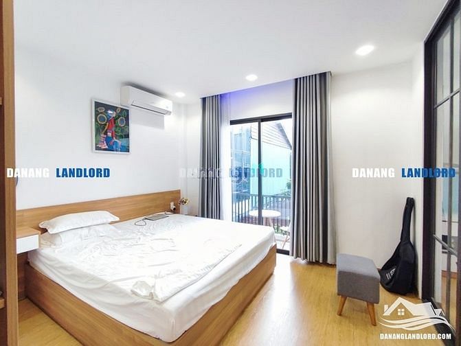 Hình ảnh Mb6623 nạp rút nhanh chóng 1PN riêng biệt, 55m2, gần biển Mỹ Khê - A860