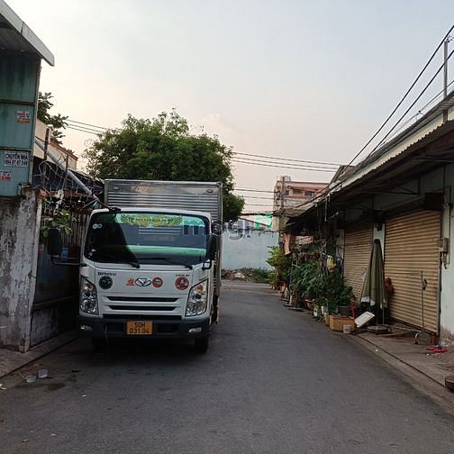 Hình ảnh Bán đất Ao Đôi Bình Tân 30tr/m2 đường to 6x25m