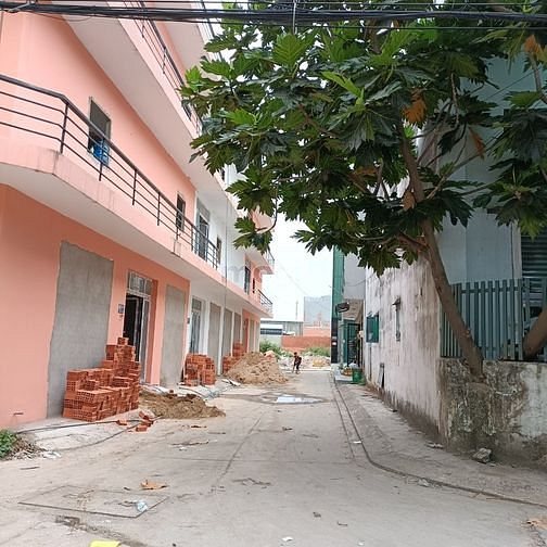 Hình ảnh Bán đất Ao Đôi Bình Tân 30tr/m2 đường to 6x25m