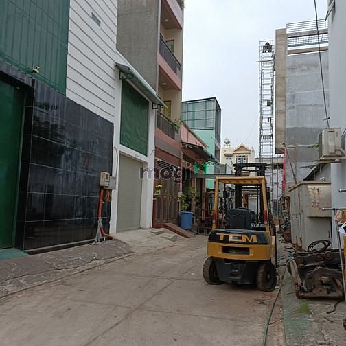 Hình ảnh Bán đất Ao Đôi Bình Tân 30tr/m2 đường to 6x25m