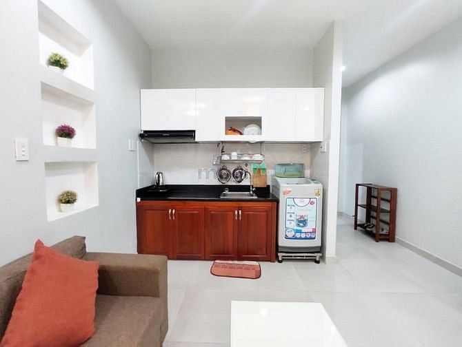 Hình ảnh Chính chủ cho thuê CHDV giá siêu rẻ
