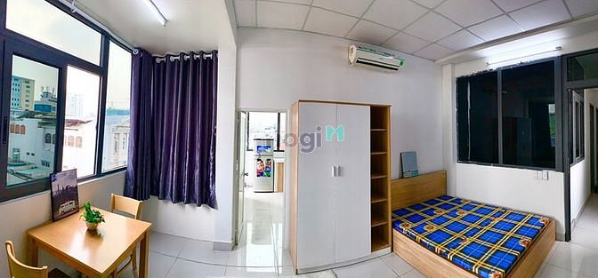 Hình ảnh Mb6623 nạp rút nhanh chóng chung cư mini Stuido 1 phòng ngủ, gần Nơ Trang Long, Bình Thạnh