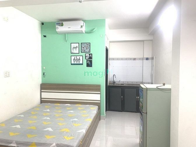 Hình ảnh Mb6623 nạp rút nhanh chóng chung cư mini Stuido 1 phòng ngủ, gần Nơ Trang Long, Bình Thạnh
