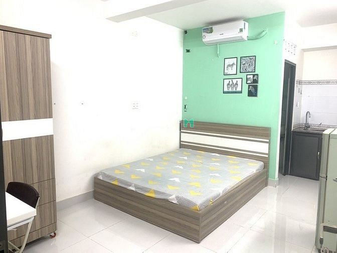 Hình ảnh Mb6623 nạp rút nhanh chóng chung cư mini Stuido 1 phòng ngủ, gần Nơ Trang Long, Bình Thạnh
