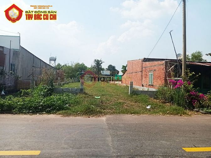 Hình ảnh Bán đất đường an nhơn tây - 379m2 - 9x43 - 321m2 thổ cư - xã an nhơn