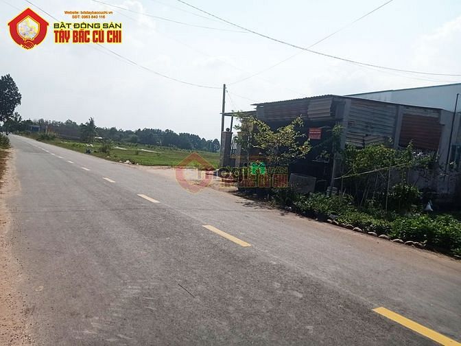 Hình ảnh Bán đất đường an nhơn tây - 379m2 - 9x43 - 321m2 thổ cư - xã an nhơn
