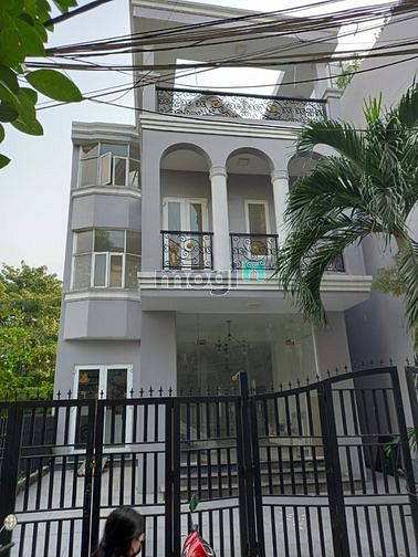 Hình ảnh Biệt Thự Mini.🌸 Bình Lời...Hẻm 8m..P13🌸8x20m. 2 Lầu 5pn.23TR