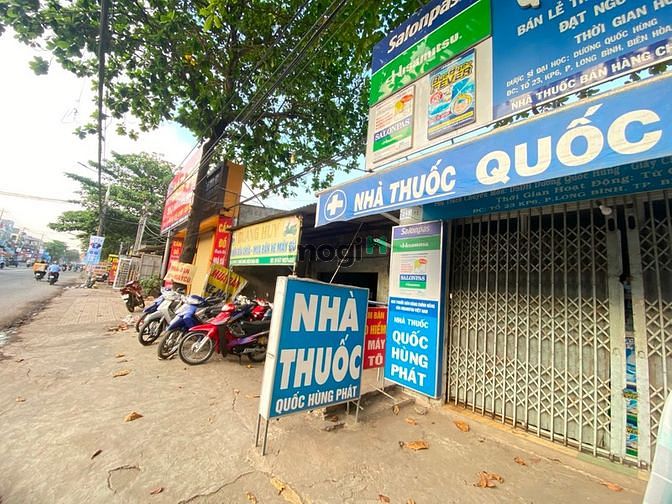 Hình ảnh Đất Mt Bùi Văn Hoà Long Bình 8x70 shr thổ cư