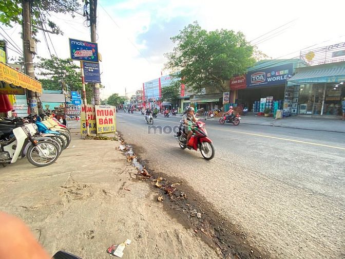 Hình ảnh Đất Mt Bùi Văn Hoà Long Bình 8x70 shr thổ cư