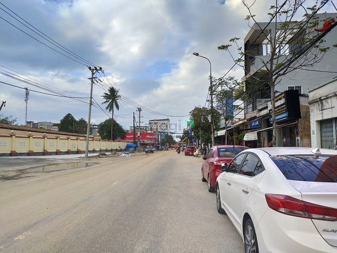 Hình ảnh 💥💥Bán Đất 155m2, mặt tiền Núi Thành, P. Hòa Cường Bắc, Q. Hải Châu