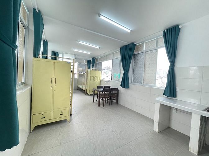 Hình ảnh Penhouse gần cầu thị nghè full cửa sổ giá chỉ từ 4tr5