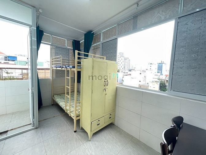 Hình ảnh Penhouse gần cầu thị nghè full cửa sổ giá chỉ từ 4tr5