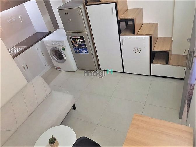 Hình ảnh Duplex full nội thất gần cầu kinh giá từ 4tr5
