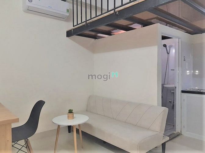 Hình ảnh Duplex full nội thất gần cầu kinh giá từ 4tr5