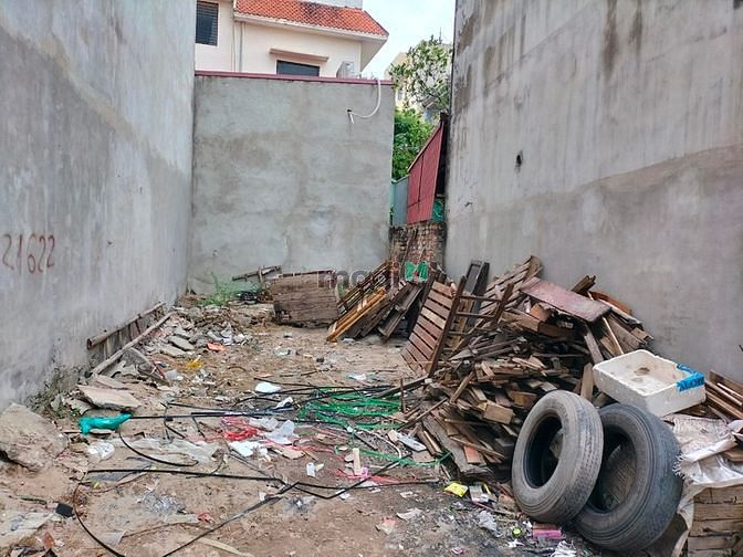 Hình ảnh Bán lô đât 2 mặt thoáng 46.5m2 tại ngõ 134 Thạch Bàn, Long Biên