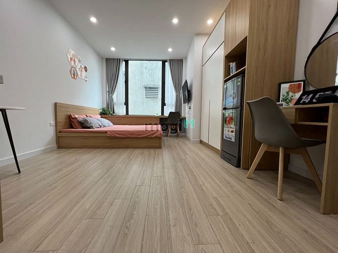 Hình ảnh Cho thuê Trang Chủ MB66.COM / Đăng Ký Tặng 66K CCMN đẹp full đồ sang trọng phố Đội Cấn- Ba Đình