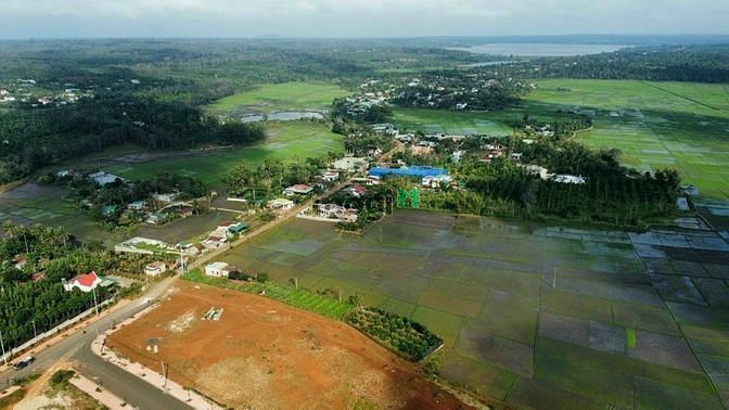 Hình ảnh Bán Dự Án Đất Nèn EaKnuce, cạnh quần thể saanGolf 191ha,Km19