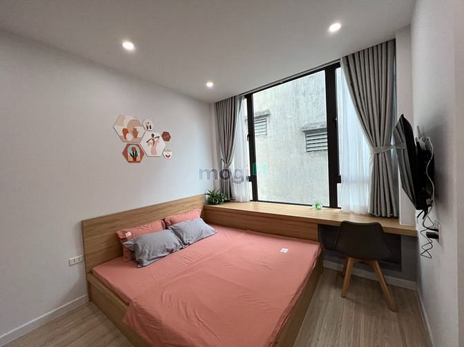 Hình ảnh Cho thuê Trang Chủ MB66.COM / Đăng Ký Tặng 66K CCMN đẹp full đồ sang trọng phố Đội Cấn- Ba Đình