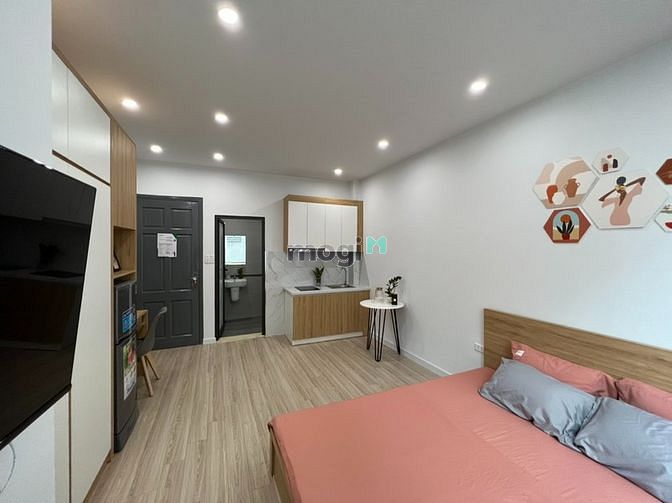 Hình ảnh Cho thuê Trang Chủ MB66.COM / Đăng Ký Tặng 66K CCMN đẹp full đồ sang trọng phố Đội Cấn- Ba Đình