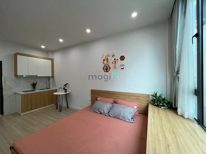 Hình ảnh Cho thuê Trang Chủ MB66.COM / Đăng Ký Tặng 66K CCMN đẹp full đồ sang trọng phố Đội Cấn- Ba Đình