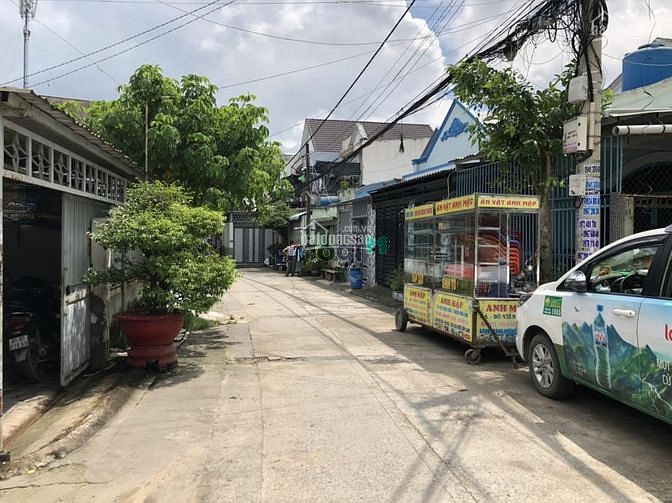 Hình ảnh Bán Đất Đông Thạnh 3 - Hóc Môn 154m2 Giá Mb6623 phiên bản mới nhất.