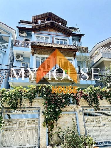 Hình ảnh Nhà nội khu yên tĩnh phường Thảo Điền