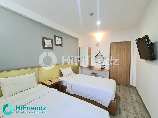 Hình ảnh CHDV mini ngay trung tâm Q1 giá rẻ