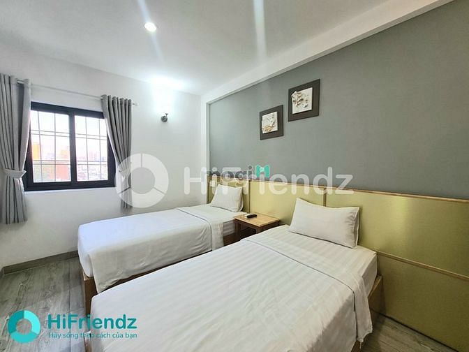 Hình ảnh CHDV mini ngay trung tâm Q1 giá rẻ