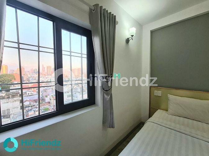 Hình ảnh CHDV mini ngay trung tâm Q1 giá rẻ