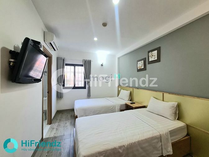 Hình ảnh CHDV mini ngay trung tâm Q1 giá rẻ