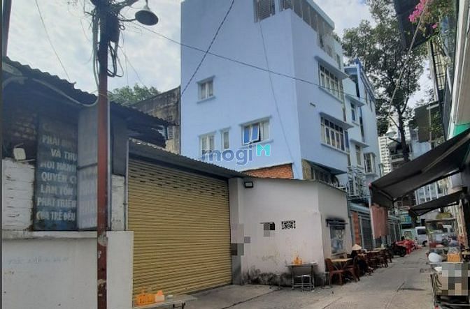 Hình ảnh Bán đất hẻm xe tải 7.5x24.5m đ.Nguyễn Chí Thanh, Q.10- Giá 27 tỷ