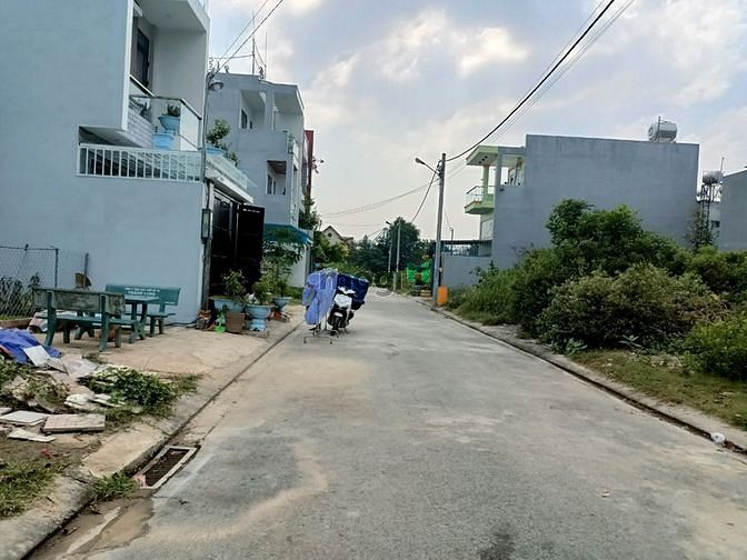 Hình ảnh Đất Kdc Đông Sg , Đường Gò Cát / Quận 9 62.3m2