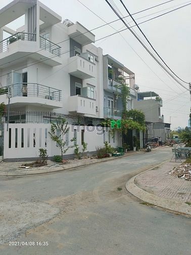 Hình ảnh Đất Kdc Đông Sg , Đường Gò Cát / Quận 9 62.3m2