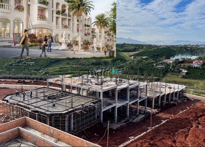Hình ảnh Đất Nền Mb6623 phiên bản mới nhất- Một Bước Chân Chạm Nghìn Tiện Ích 💥💥