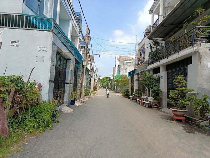 Hình ảnh Miếng Đất Trường Lưu , Quận 9 70.4m2 . Thổ Cư 100%