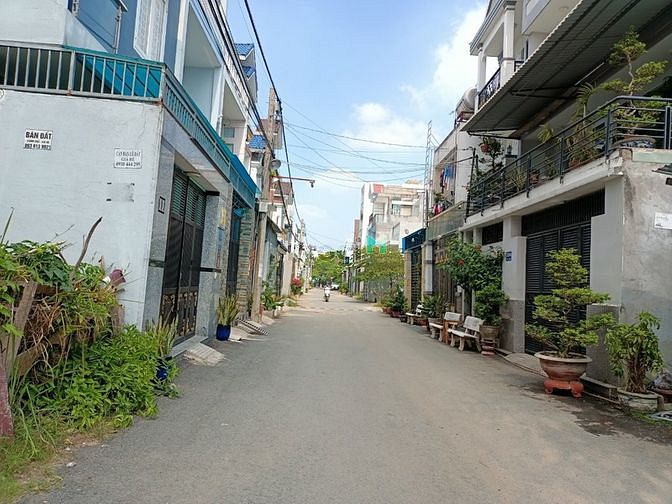 Hình ảnh Miếng Đất Trường Lưu , Quận 9 70.4m2 . Thổ Cư 100%