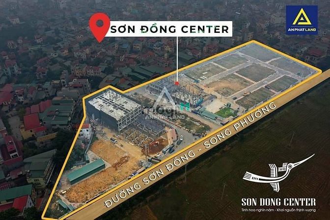 Hình ảnh dự án SƠN ĐỒNG CENTER- điểm sáng trong Trang MB66.COM Chính Thức - MB 66 Uy Tín