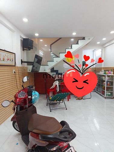 Hình ảnh HXH Lạc Long Quân Tân Bình ngang hơn 4 mét