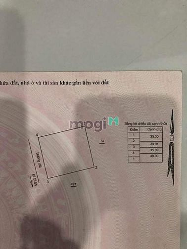 Hình ảnh Đất MT đường số 7 AnTon. Tân Thắng giá 4 tỷ 2.