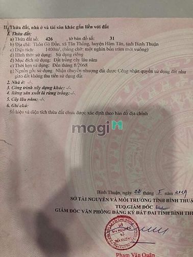 Hình ảnh Đất MT đường số 7 AnTon. Tân Thắng giá 4 tỷ 2.