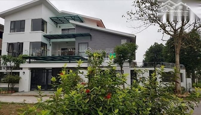 Hình ảnh Bán Siêu Biệt thự Làng Quốc Tế Thăng Long, Cầu Giấy, 663m2, 155 tỷ.
