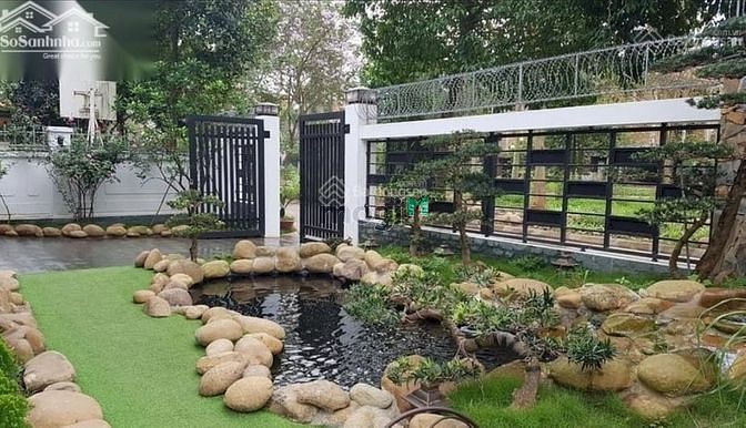 Hình ảnh Bán Siêu Biệt thự Làng Quốc Tế Thăng Long, Cầu Giấy, 663m2, 155 tỷ.