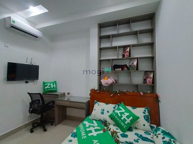 Hình ảnh Studio Full nội thất trung tâm quận 4