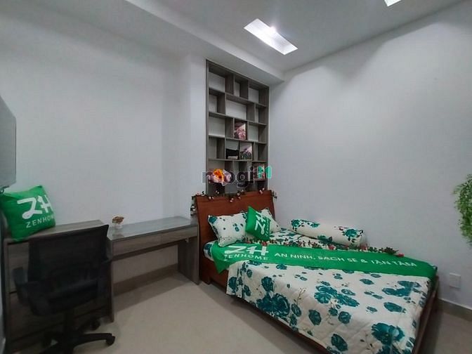 Hình ảnh Studio Full nội thất trung tâm quận 4