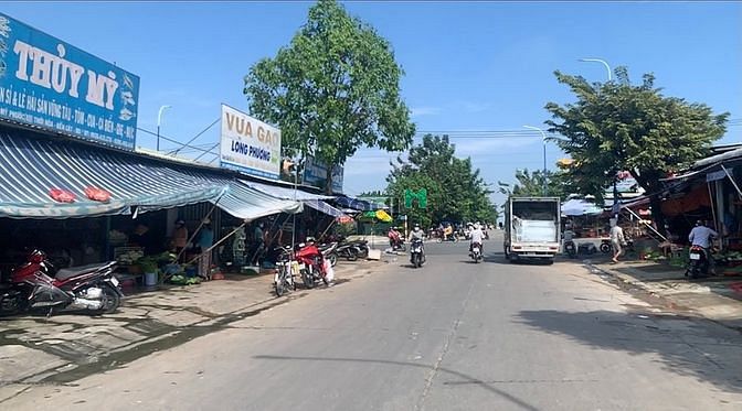 Hình ảnh Sát QL13 khu dân cư,200m2 đường 12m.Siêu thị Hàn Quốc
