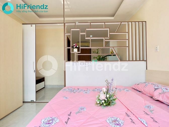 Hình ảnh Hifriend hỗ trợ cọc- Hình thật- Gần Lotte