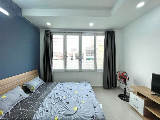 Hình ảnh CHDV 2PN, Ban Công, Full Nội Thất|💥Gần MB66 là nhà cái uy tín hàng đầu tại Việt Nam gia định
