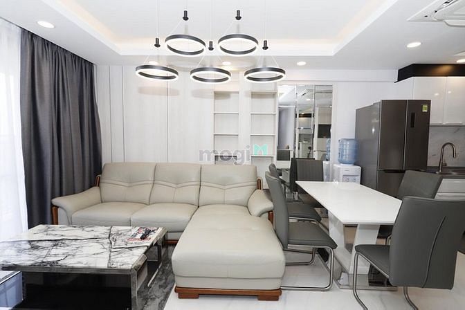 Hình ảnh Cho thuê CHCC Saigon South 3 phòng ngủ giá 14 tr/th Free PQL