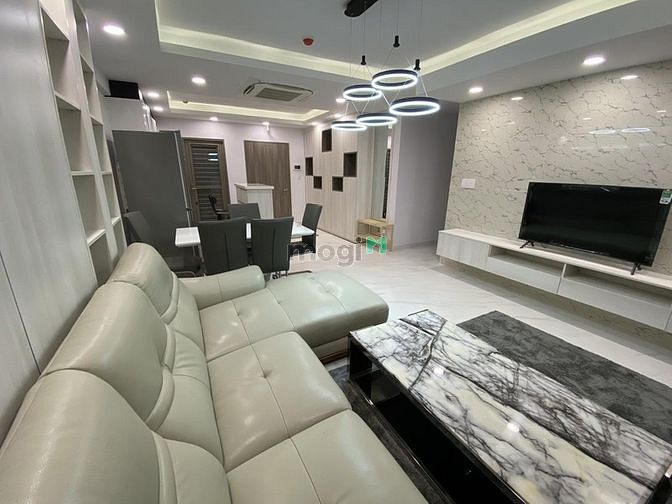 Hình ảnh Cho thuê CHCC Saigon South 3 phòng ngủ giá 14 tr/th Free PQL